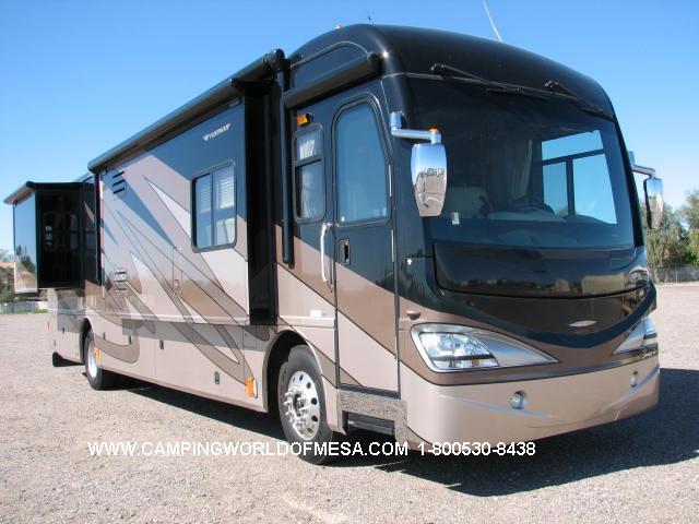 2008 Fleetwood Revolution LE
